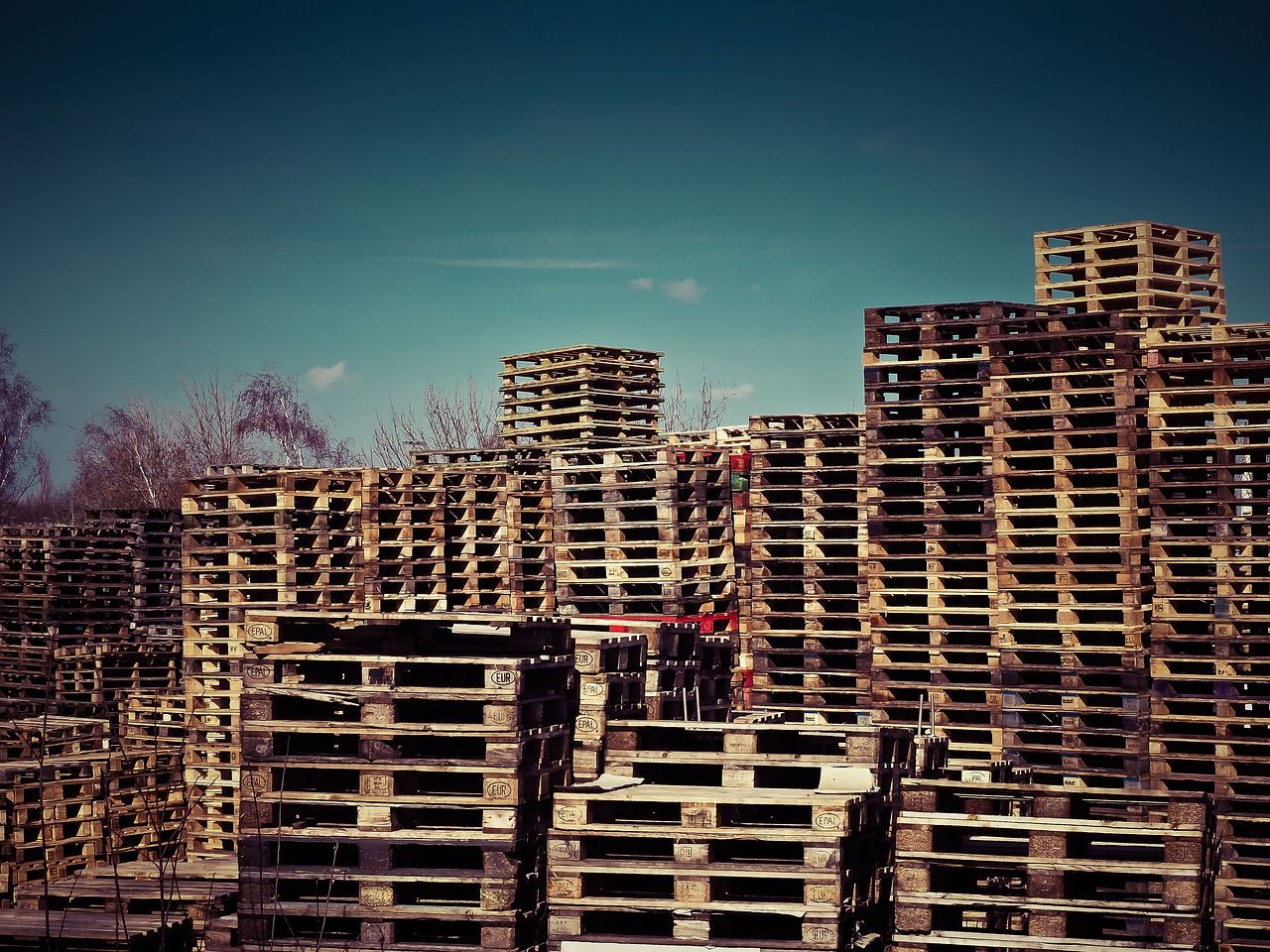 Pallet Marketplace: Buy, Sell, and Exchange Pallets Online